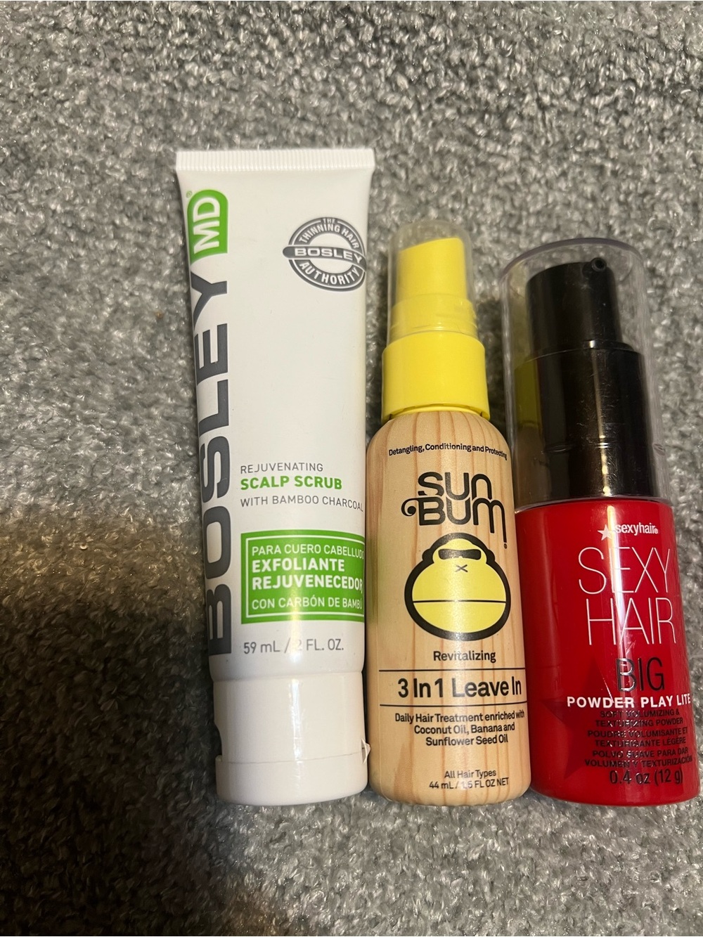Haircare Bundle - Picture 2 of 5